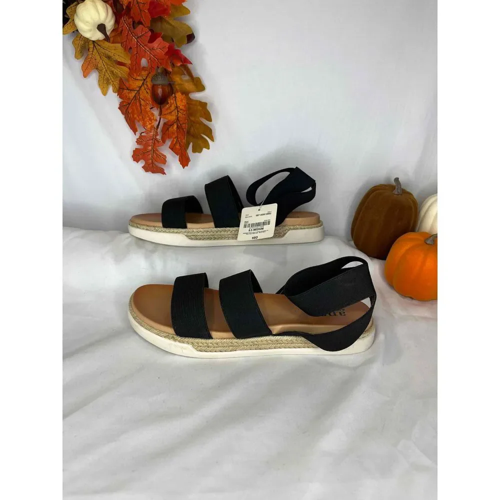 a.n.a these sandals